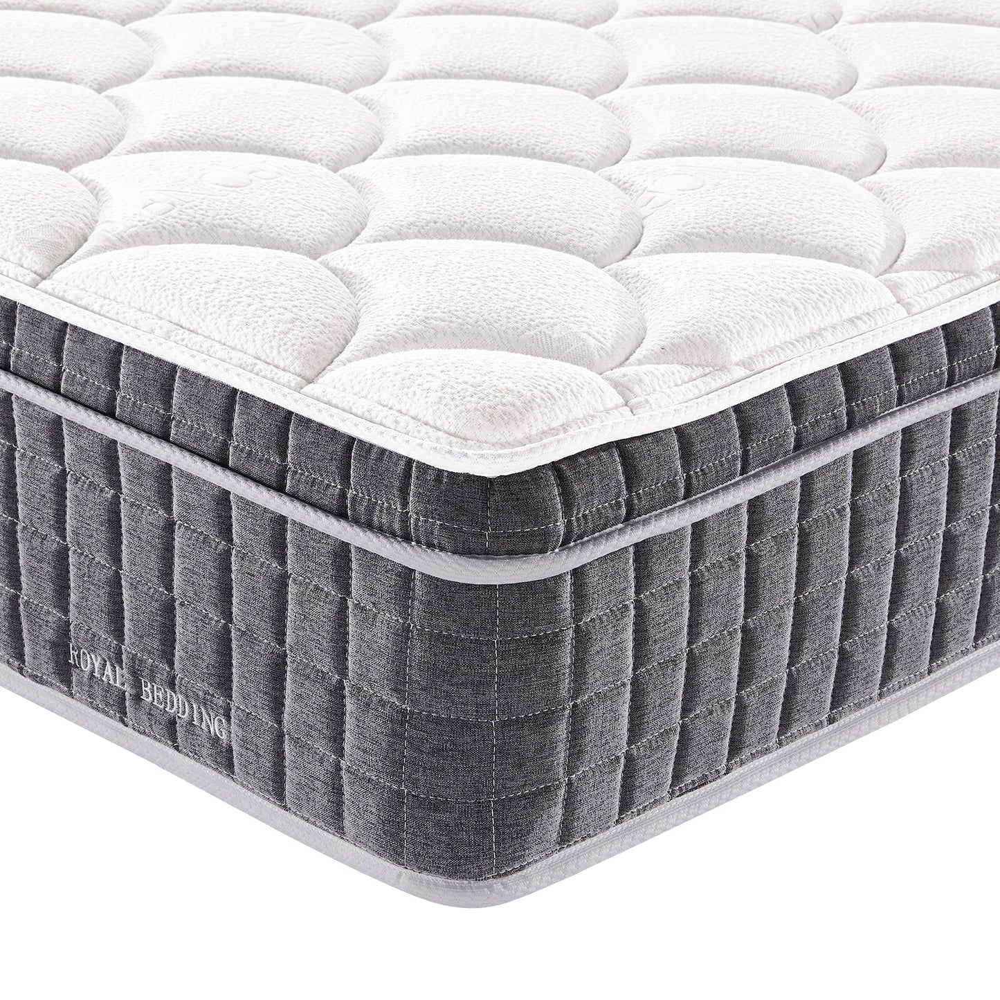 Luna Euro Top Mattress