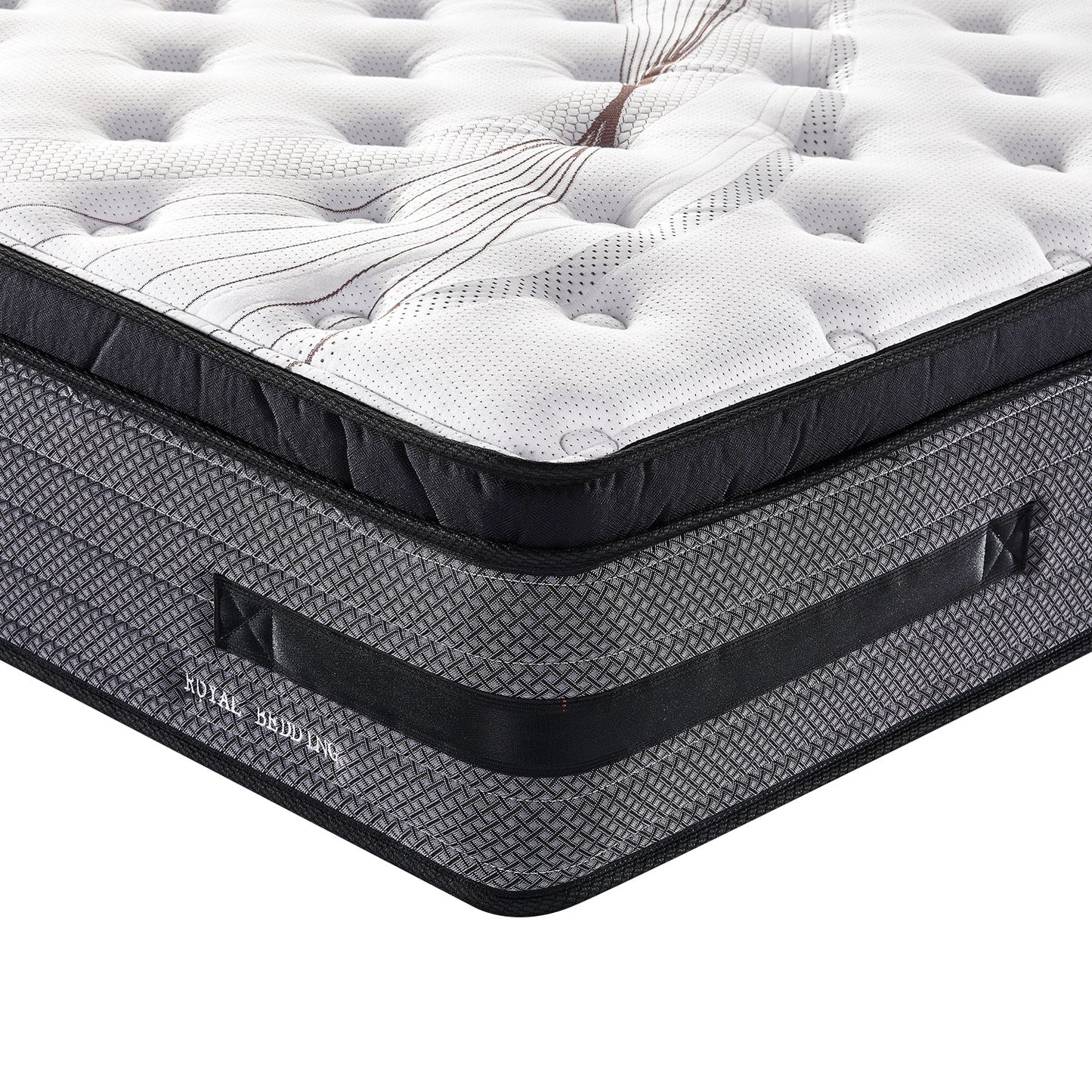 Midnight Support Euro Top Mattress