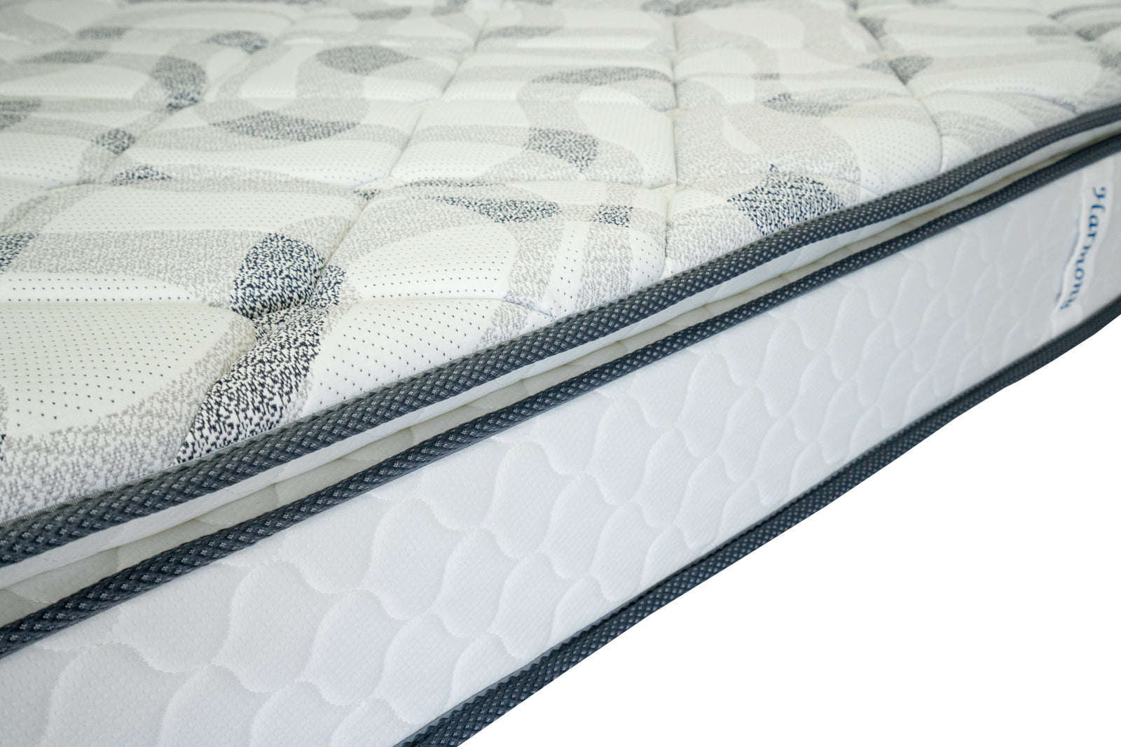 Harmony pillow top store mattress